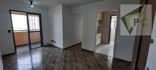 Imagem 6 de 24 de Apartamento Com 2 Dormitórios Para Alugar, 52 M² Por R$ 1.750,00/mês - Parque Peruche - São Paulo/sp - Ap0496