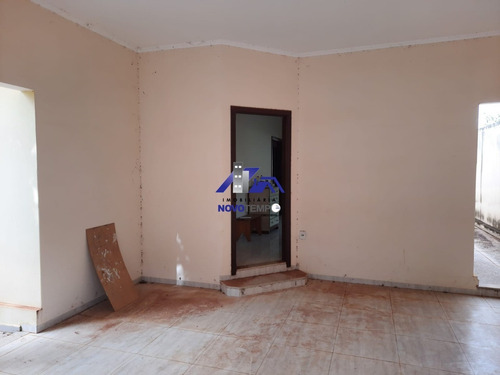 Imagem 11 de 30 de Imóvel A Venda No Centro Da Cidade De Guararapes Sp - 180m² De Área Construída - Ca01395 - 71104428