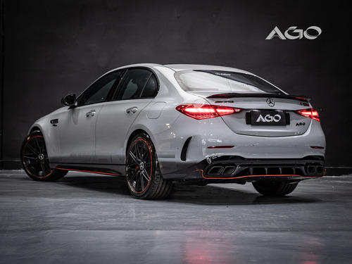 C 63 Amg S E-performance