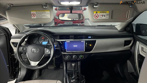 Toyota Corolla 1.8 Gli 16v Flex 4p Automatico