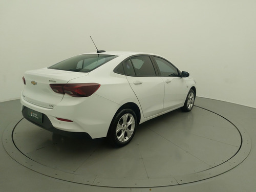 Chevrolet Onix 1.0 TURBO FLEX LTZ AUTOMÁTICO