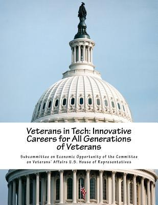 Libro Veterans In Tech : Innovative Careers For All Gener...