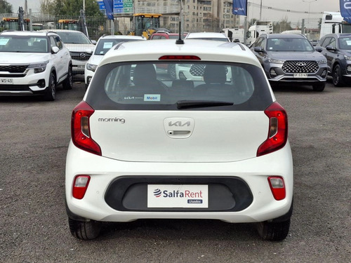 Kia Morning Mpi 1.2