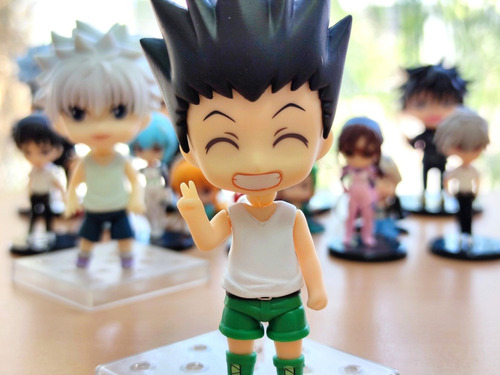 Gon - Hunter X Hunter Nendoroid (Usado)