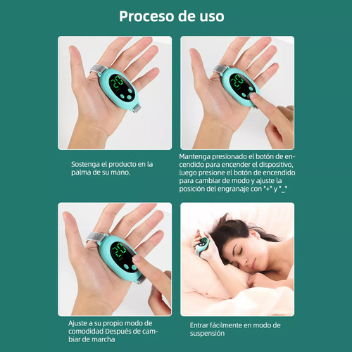 Nuevo Producto For Neurocontrol Ansiedad Ayuda Dormir Ayuda