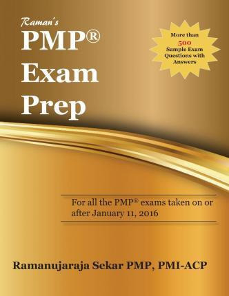 Libro Raman's Pmp Exam Prep Guide For Pmbok 5th Edition :...
