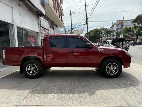 Mazda BT-50 2.2 4x2