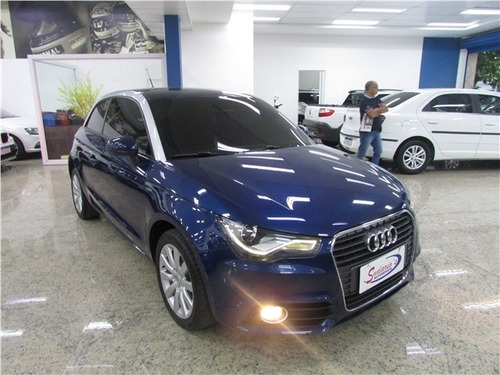 Audi A1 1.4 Tfsi Attraction 16v 122cv Gasolina 2p Automático