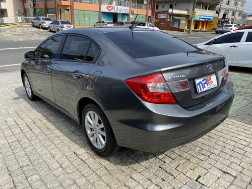 Honda Civic Sedan Lxs 1.8