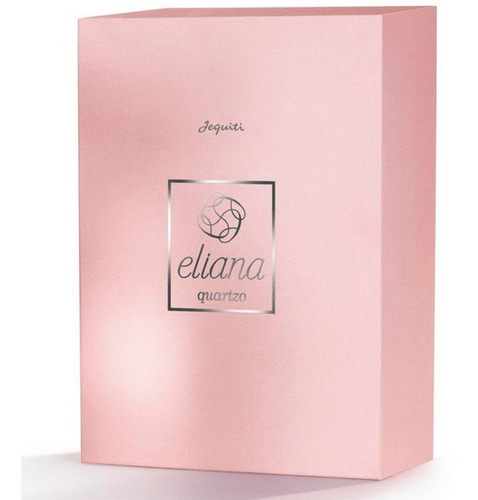 Imagem 3 de 3 de Deo Colônia Eliana Quartzo 100 Ml Perfume Feminino Jequiti