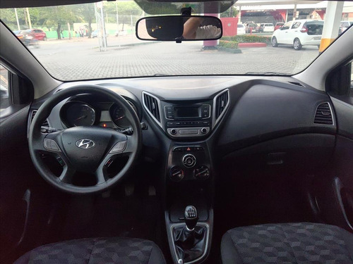 Imagem 8 de 10 de Hb20 1.6 Comfort Plus 16v Flex 4p Manual