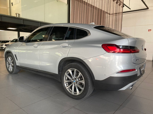 Imagen 6 de 15 de Bmx X4 30i Xdrive 2020 Plata