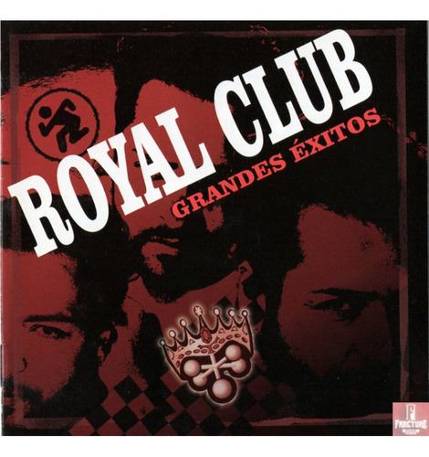 Royal Club - Grandes Éxitos Cd