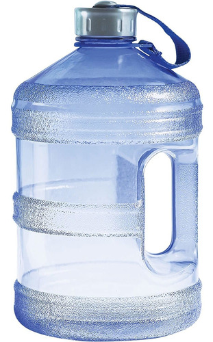 Bpa Libre De  Galon Ronda Botella De Agua