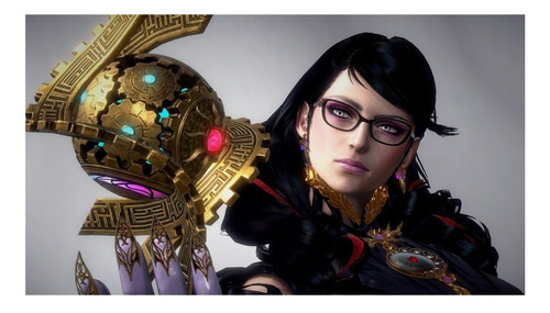 Imagen 2 de 3 de Bayonetta 3 Standard Edition Nintendo Switch Físico