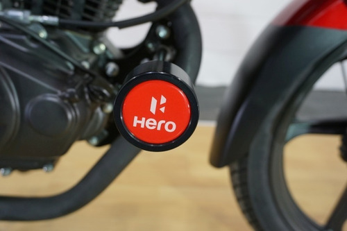Imagen 8 de 16 de Hero Hunk 150cc I3s 0km 2023 Precio Dolar
