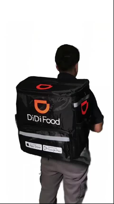 Mochila Delivery Conseguir Mochila Rappi Mochila Repartidor Rappi