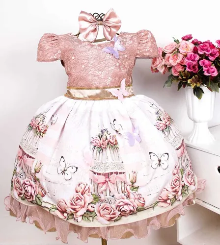 vestido temático infantil]