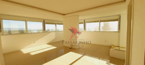 Apartamento Com 2 Dormitórios À Venda, 202 M² Por R$ 2.900.000,00 - Prainha - Torres/rs - Ap1829