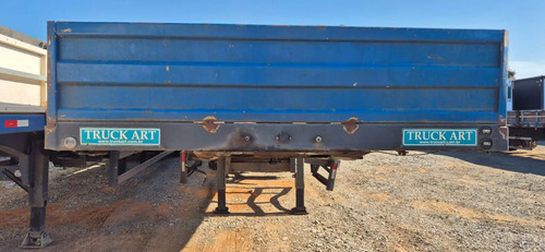 Carga Seca Truck Art Porta Container 2017/18 12.5mt. 0917