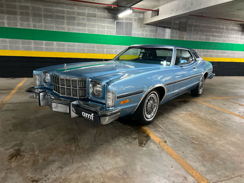Ford Torino 5.8 V8 Gasolina Elite Coupé 2p Automático