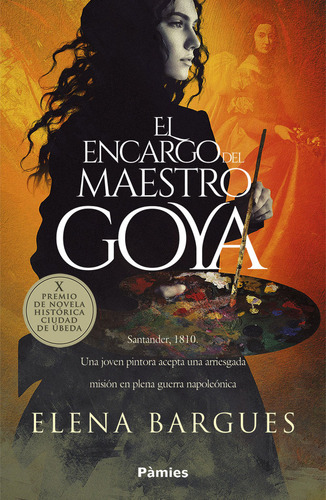Libro Encargo Del Maestro Goya,el
