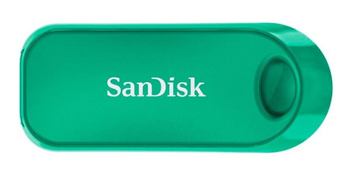 Memoria Usb 2.0 Sandisk 32 Gb Cruzer Z62 Snap Flash Drive