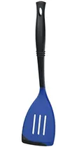 Comprar Le Creuset Ve30159 Revolution Bimaterial Slotted Turner Mars