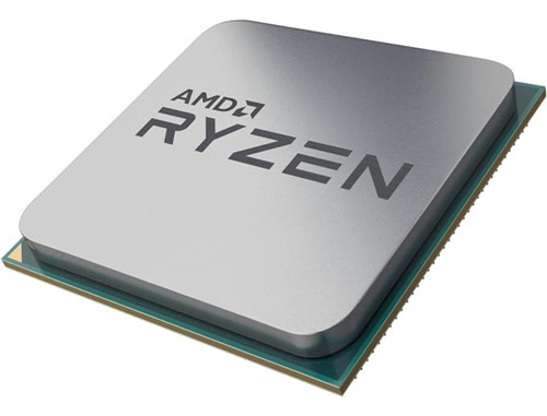 Procesador Amd Ryzen 7 2700x Con Enfriador De Led Prisma Wra