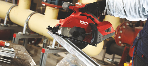 Imagen 10 de 10 de Alquiler Hilti: Demoledores Martillos Rotomartillos Taladros