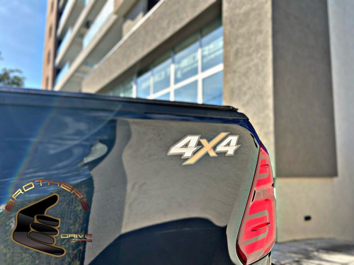 Toyota Hilux Srx At 4x4 2019