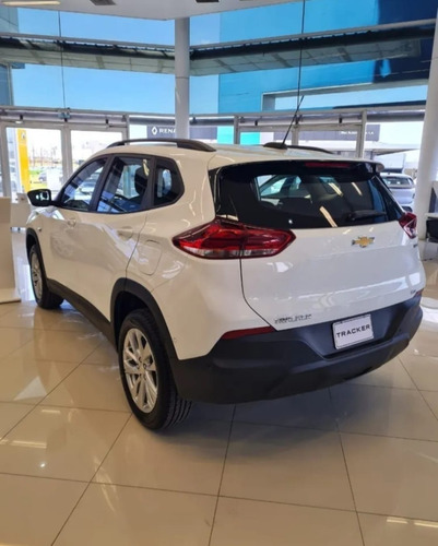 Imagen 15 de 17 de Chevrolet Tracker Ltz At 1.2 Turbo Fs