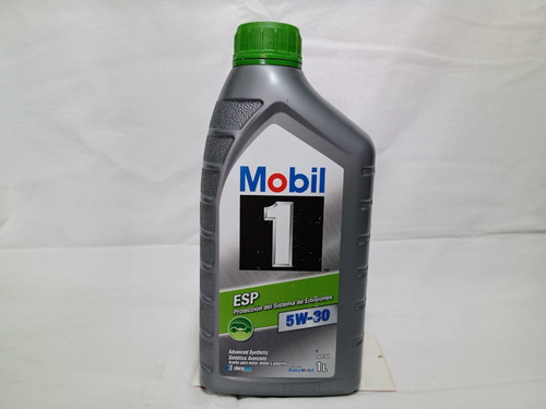 Aceite Mobil 1 5w30 Esp