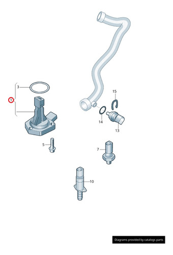 Sensor Nivel Aceite Audi Tt 08-14 Q7 07-15 Q5 08-12 A6 04-11