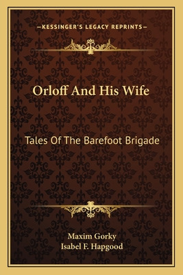 Libro Orloff And His Wife: Tales Of The Barefoot Brigade ...