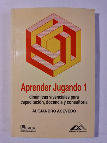 Aprender Jugando 1 Alejandro Acevedo