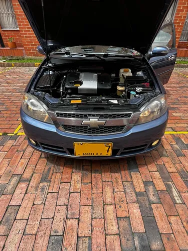 Chevrolet Optra 1.8 Advance