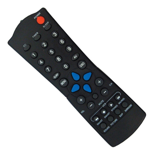 Control Remoto Para Tv Philips Panatronic De Tubo