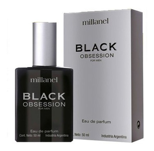 Perfume Black Attractive / Obsession /  & Red  Millanel