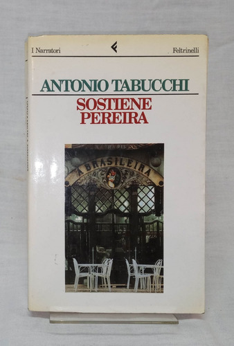 Sostiene Pererira (italiano) - Antonio Tabucchi