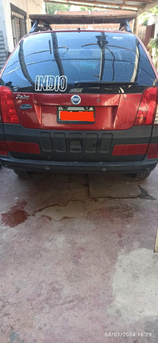 Fiat Palio Weekend Adventure 1.8 X-treme Abs