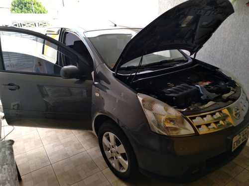 Nissan Livina 2011 1.8 Sl Flex Aut. 5p