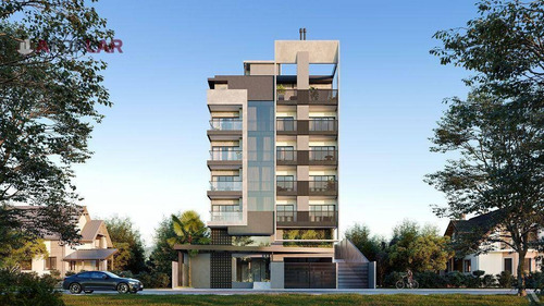 Imagem 3 de 9 de Flat À Venda, 35 M² Por R$ 452.399,50 - Bombas - Bombinhas/sc - Fl0011