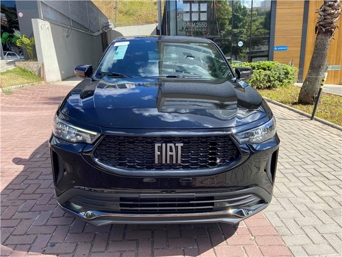 Fiat FASTBACK 1.3 TURBO 270 FLEX LIMITED EDITION AT6