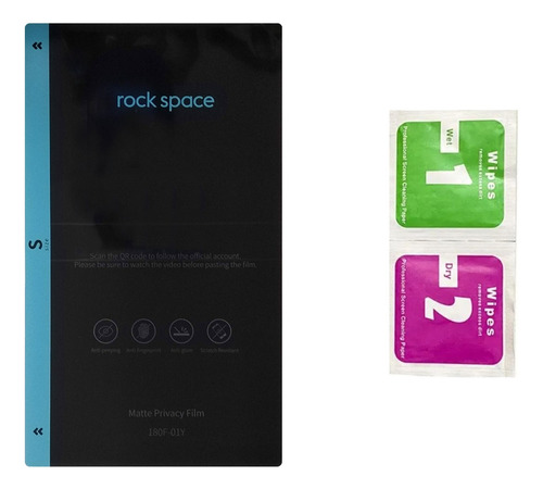 Lamina Hidrogel Anti Espia Matte Para Infinix Note 40 Pro