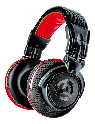 Auriculares profesionales para DJ Numark Redwave Carbon - Gtia