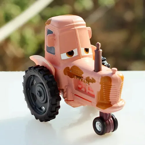 Juguetes De La Película Cars De Disney Pixar 1 Tractor Frank