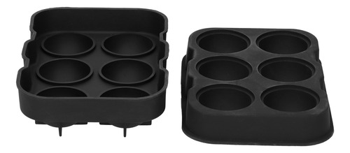 Bandeja De Silicona Ice S Ice Ball Maker Para Fiestas Y Cóct