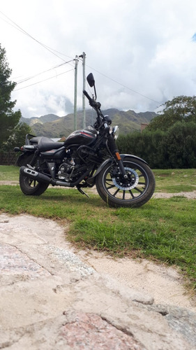 Imagen 7 de 16 de Bajaj Avenger Street 220