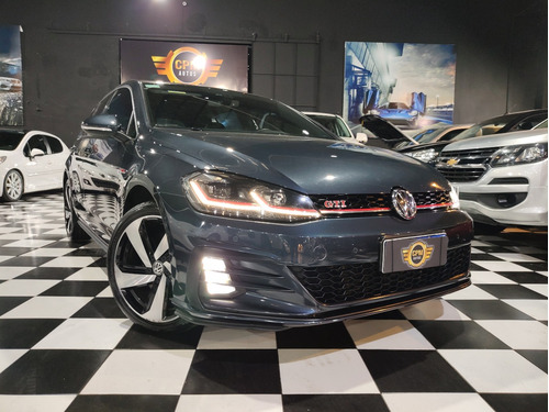Volkswagen Golf 2.0 Gti Tsi App Connect + Cuero